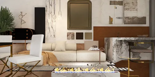 Client’s Mood Board