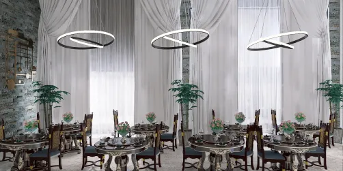  
Luxury Banquet Hall 