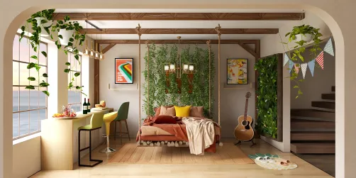 forest room