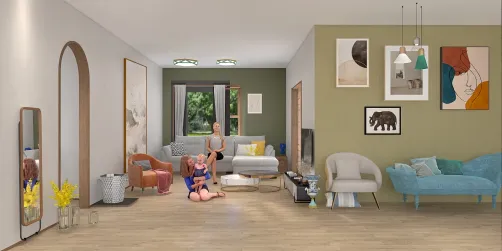 sweet Home 
