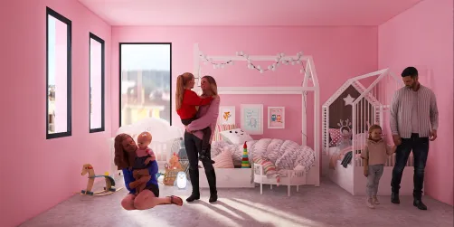 3 sister room