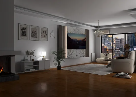 #  Renderização de Design
