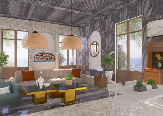 #  Renderização de Design