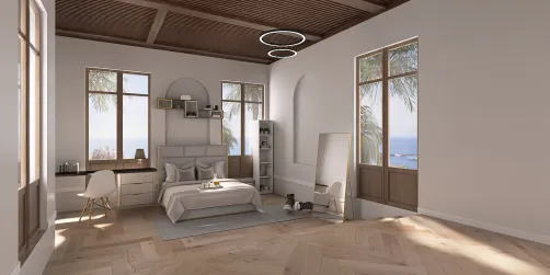 Beach room