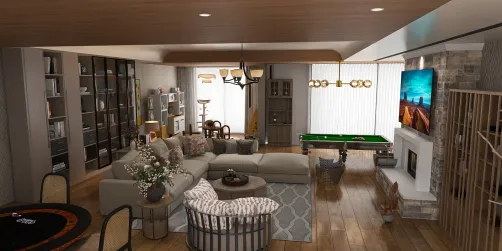 Family Room