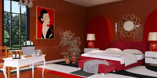The Red Room