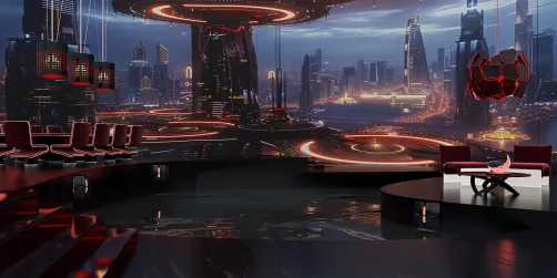 Futuristic