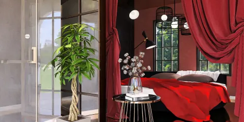red room