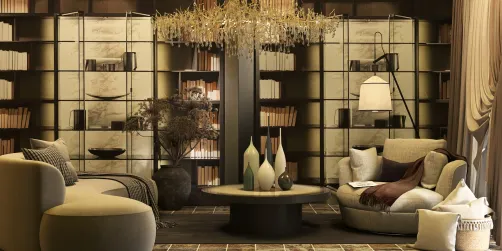 Living room (Project 11 of 20)
