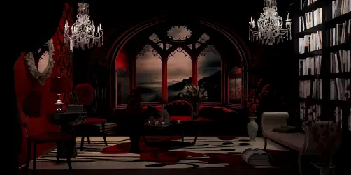 The Red Room