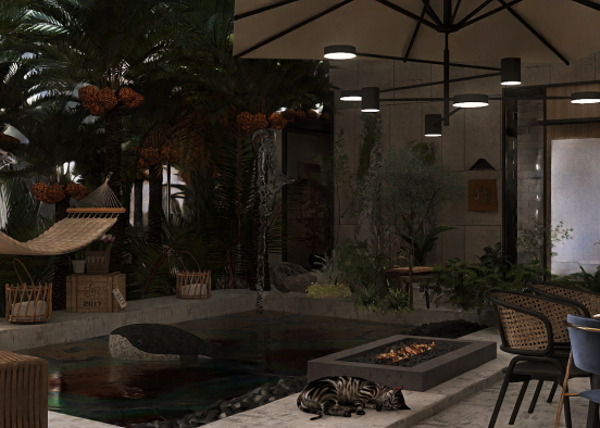 Free to Expresso  Design Rendering
