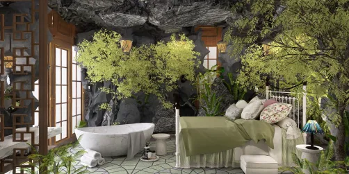 Cave House💚