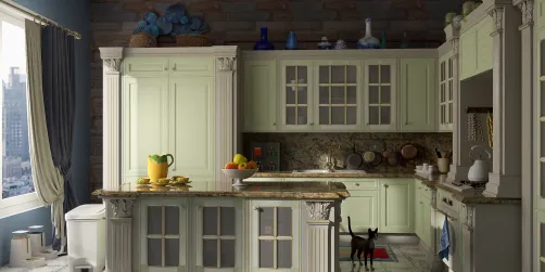kitchen