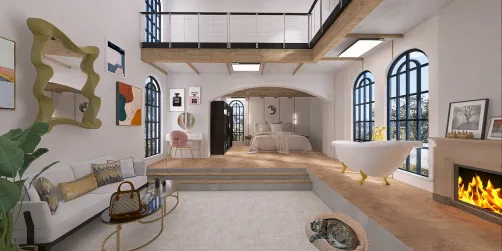 Hermosa habitación😇
