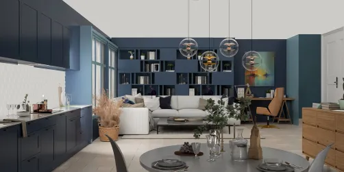Little apartment 