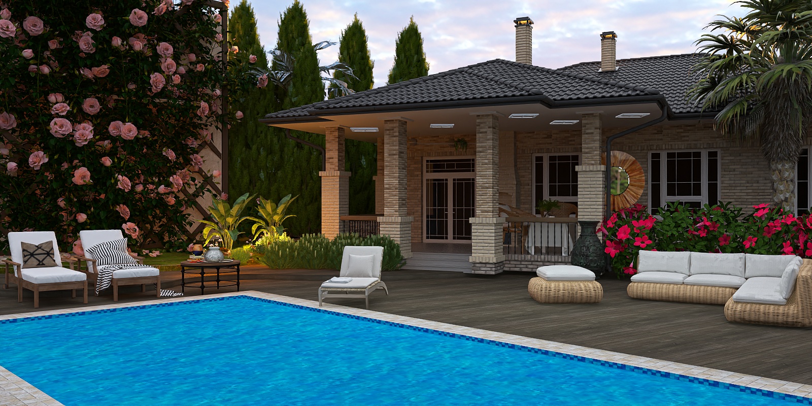 A Dream of Fluid Spaces