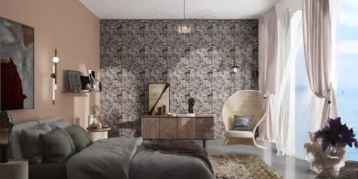 Seaside Bedroom