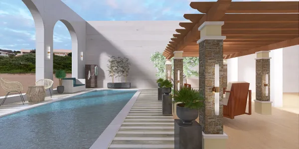 Professional interior design created with Homestyler 3D design software