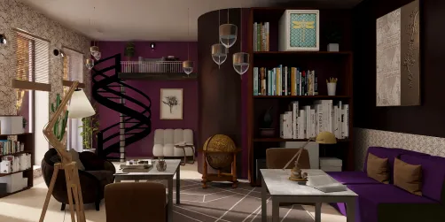 Sala de lectura