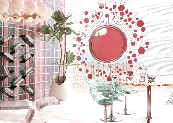 Rojo fuego Design Rendering