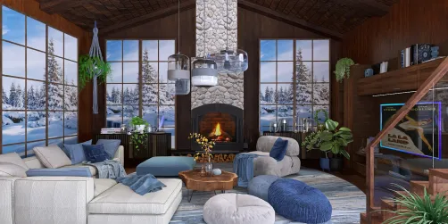 Snowed In? Who Cares!