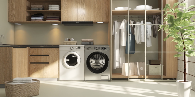 Dream laundry room of 1031 Homestyler Design-Challenges for you to ...