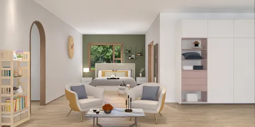 Teenager bedroom!