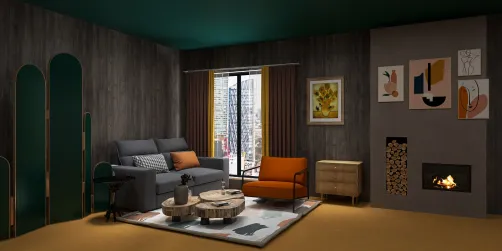 cute home