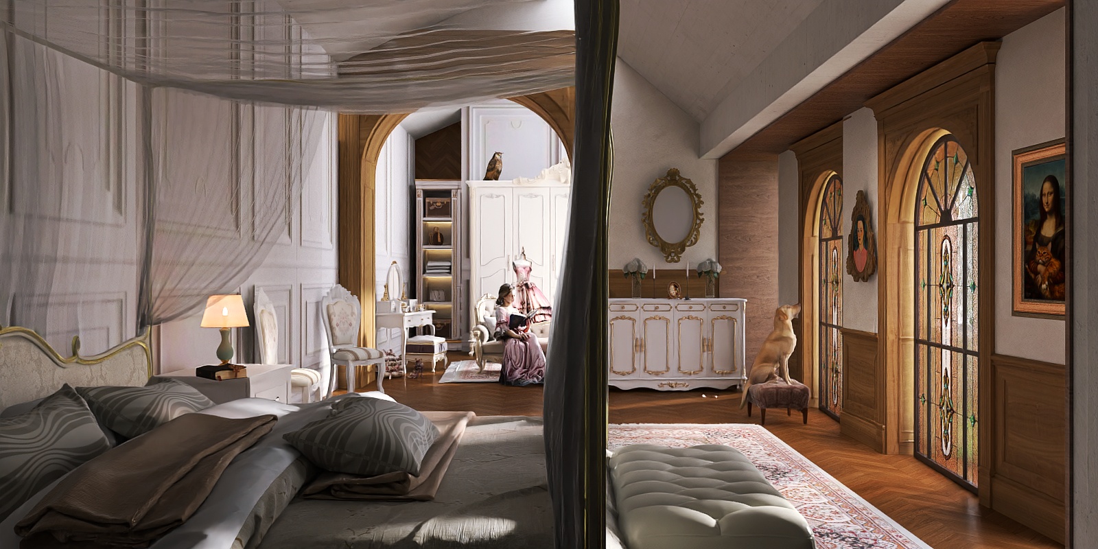 A Glimpse of Elegance