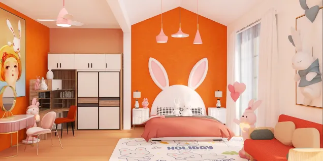 bunny room adventure 