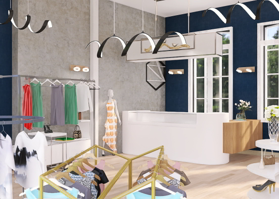 Design Rendering