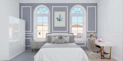 Quarto moderno