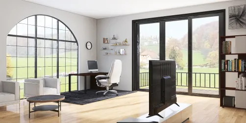 Modern Home Office