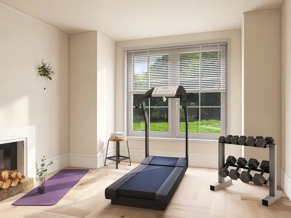 Professional interior design created with Homestyler 3D design software