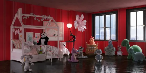 Lily's Bedroom