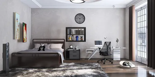 Teen Room 