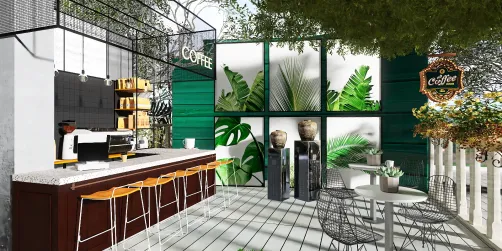 garden space