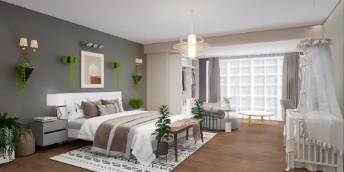 Adult Bedroom