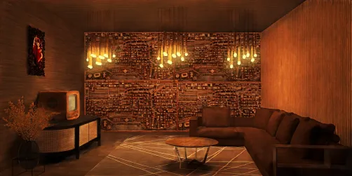 living room
