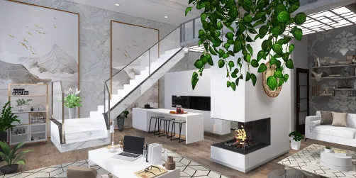 kitchen nook