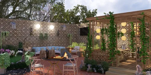 Outdoor Space