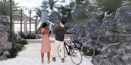 Sightseeing by bicycles 🚲 