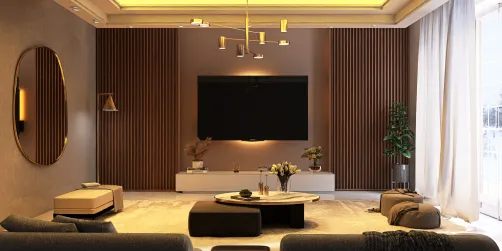 Sala moderna 
