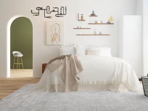 Habitación pequeña 