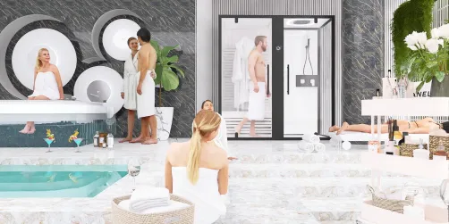 Russell Cruise Spa