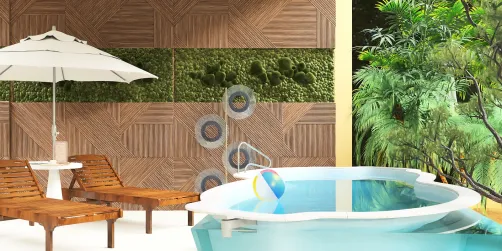 Pool day