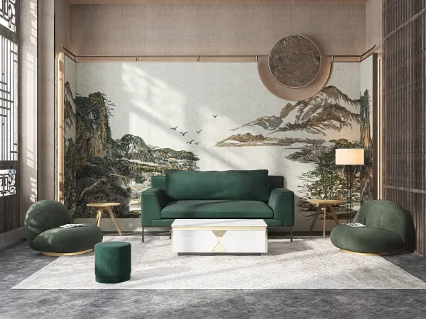 Professional interior design created with Homestyler 3D design software