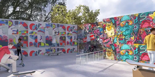 skate park