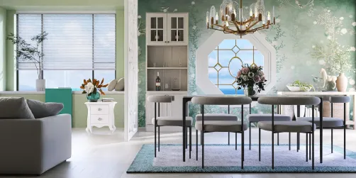 Designing Serenity