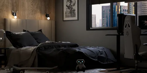 20250315 The heavy sleeper